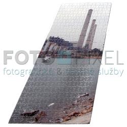 Puzzle panoramatické