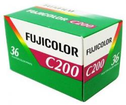 Fujicolor 200/36