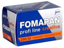 Fomapan 200/36
