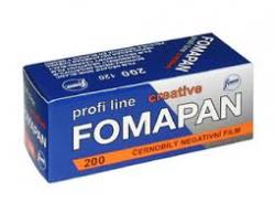 Fomapan 200/120