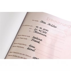 Album klasické BABY FEEL 29x32 cm, 60 stran
