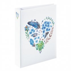 Album memo VALENTINA 10x15/200, popisové štítky