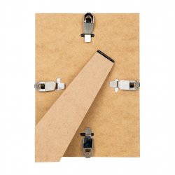 Clip-Fix, průhledný plast, 15x21 cm