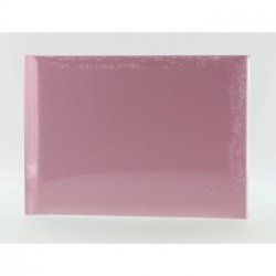 Album klasické FINE ART 24x17 cm, 36 stran, šeříková