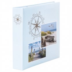 Album memo COMPASS 10x15/200, popisové pole