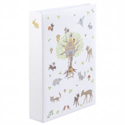 Album memo FOREST TOGETHER 10x15/200, popisové štítky
