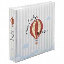Album memo OUR BABY 10x15/200, popisové pole