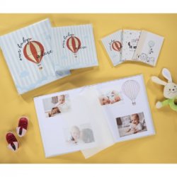 Album memo OUR BABY 10x15/200, popisové pole
