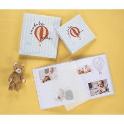 Album memo OUR BABY 10x15/200, popisové pole