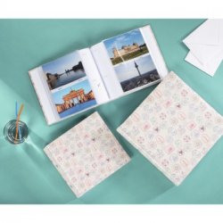 Album memo STAMPS 10x15/200, popisové pole