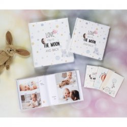 Album soft BABY MIX II 10x15/24, designový mix
