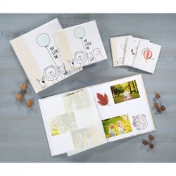 Album soft BABY MIX II 10x15/24, designový mix