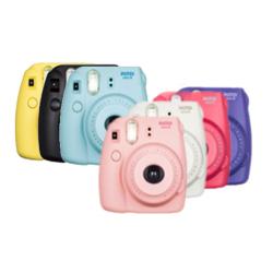 INSTAX MINI 8S INSTANT CAMERA